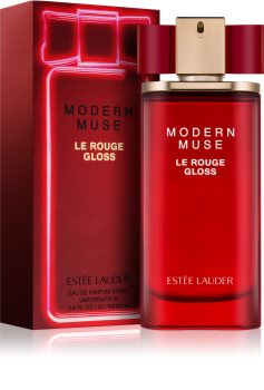 Estée Lauder Modern Muse Le Rouge Gloss eau de parfum nőknek 100 ml