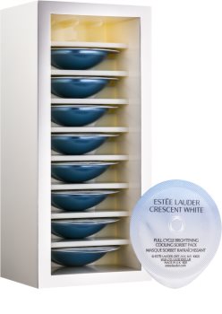 Estée Lauder Crescent White интензивна хидратираща и озаряваща грижа против пигментни петна