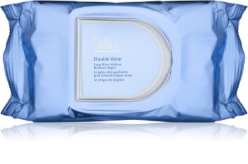 Estée Lauder Double Wear серветки для зняття водостійкого макіяжу
