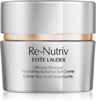 Estée Lauder Re-Nutriv Ultimate Renewal rozjasňujúci očný krém s vyživujúcim účinkom