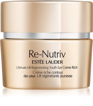 Estée Lauder Re-Nutriv Ultimate Lift vyživující oční krém s liftingovým efektem