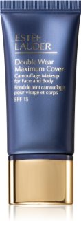 Estée Lauder Double Wear Maximum Cover krycí make-up na obličej a tělo