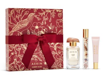 aerin amber musk woda perfumowana 50 ml   zestaw 