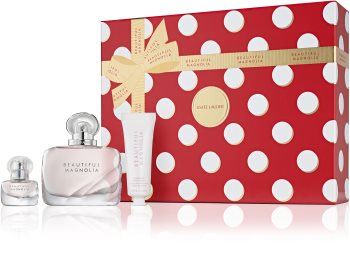 estee lauder beautiful magnolia woda perfumowana 50 ml   zestaw 