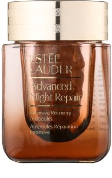 Estee Lauder Advanced Night Repair ampoules régénération intense du visage