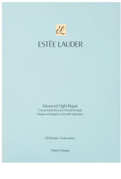 Estée Lauder Advanced Night Repair konzentrierte Maske zur Erneuerung der Haut