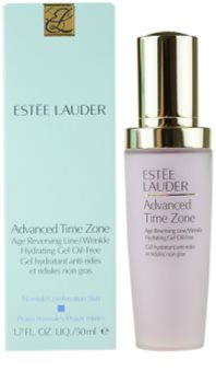 Estée Lauder Advanced Time Zone żel przeciwzmarszczkowy do cery normalnej i mieszanej