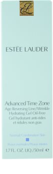 Estée Lauder Advanced Time Zone żel przeciwzmarszczkowy do cery normalnej i mieszanej