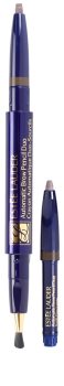 Estée Lauder Automatic Brow Pencil Duo Eyebrow Pencil with Brush and Refill