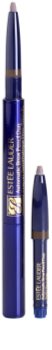 Estée Lauder Automatic Brow Pencil Duo Eyebrow Pencil with Brush and Refill