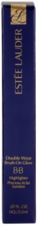 Estée Lauder Double Wear Brush-On Glow BB osvetljevalec s čopičem