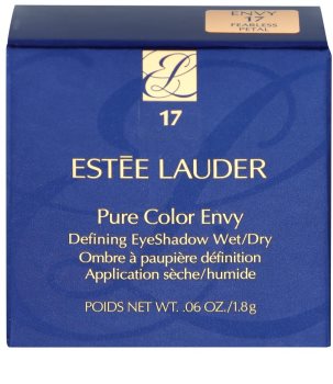 Estée Lauder Pure Color Envy Brilliant стійкі тіні для повік з дзеркальцем та аплікатором