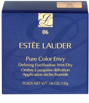Estée Lauder Pure Color Envy Luminous стійкі тіні для повік з дзеркальцем та аплікатором