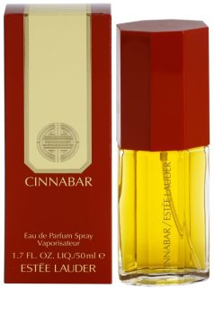 Estée Lauder Cinnabar II Parfumovaná voda pre ženy 50 ml