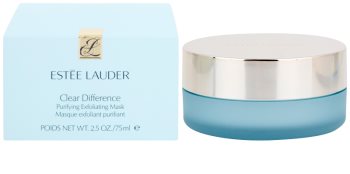 Estée Lauder Clear Difference exfoliační maska proti nedokonalostem pleti