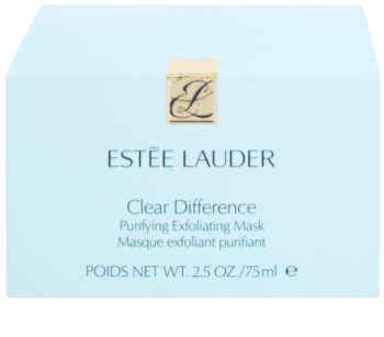 Estée Lauder Clear Difference exfoliační maska proti nedokonalostem pleti