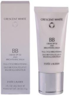 Estée Lauder Crescent White Verhelderende BB Crème tegen Pigmentvlekken SPF 50