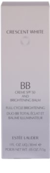 Estée Lauder Crescent White Verhelderende BB Crème tegen Pigmentvlekken SPF 50