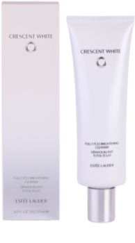 Estée Lauder Crescent White aufhellender Reinigungsschaum gegen Pigmentflecken