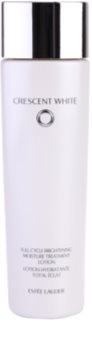 Estée Lauder Crescent White hidratáló víz arcra a pigment foltok ellen