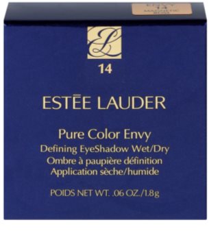 Estée Lauder Pure Color Envy Defining farduri de ochi de lungă durată cu oglindă si aplicator