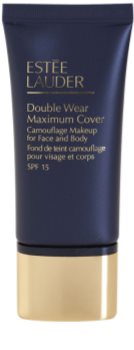 Estée Lauder Double Wear Maximum Cover фон дьо тен за лице и тяло