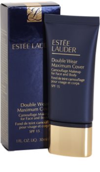 Estée Lauder Double Wear Maximum Cover фон дьо тен за лице и тяло