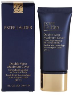 Estée Lauder Double Wear Maximum Cover фон дьо тен за лице и тяло