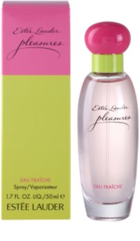 Estée Lauder Pleasures Eau Fraiche toaletní voda pro ženy 50 ml