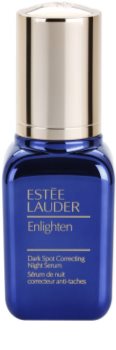 Estée Lauder Enlighten nočni serum proti pigmentnim madežem