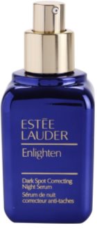 Estée Lauder Enlighten ser de noapte impotriva petelor