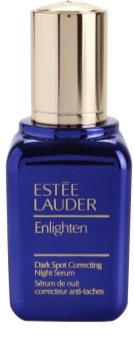 Estée Lauder Enlighten nočni serum proti pigmentnim madežem