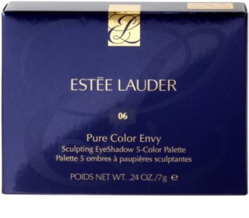 Estée Lauder Pure Color Envy paleta očních stínů