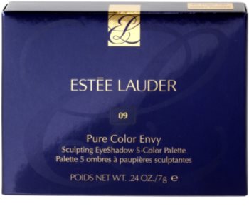 Estée Lauder Pure Color Envy палітра тіней
