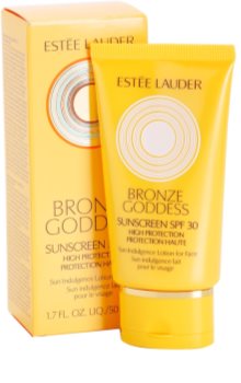 Estée Lauder Bronze Goddess Sun Lotion for Face SPF 30