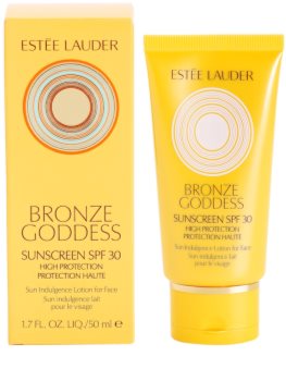 Estée Lauder Bronze Goddess Sun Lotion for Face SPF 30