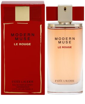Estée Lauder Modern Muse Le Rouge parfémovaná voda pro ženy 100 ml