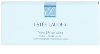 Estée Lauder New Dimension szemkontúrozó paletta ecsettel