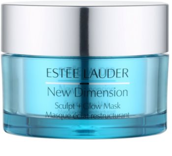 Estée Lauder New Dimension maseczka ujędrniająca do rozjaśnienia i nawilżenia