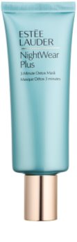 Estée Lauder NightWear Plus 3-Minute Detoxifying Face Mask