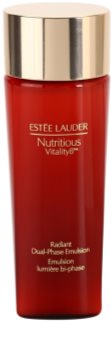 Estée Lauder Nutritious Vitality 8™ Twee-Fasen Verherlderende Emulsie