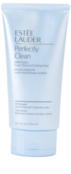 Estée Lauder Perfectly Clean espuma limpiadora 2 en 1