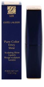 Estée Lauder Pure Color Envy Shine magas fényű rúzs