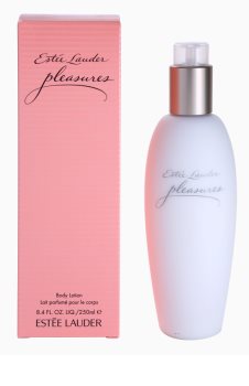 Estée Lauder Pleasures tělové mléko pro ženy 250 ml