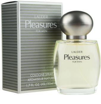 Estée Lauder Pleasures for Men Eau de Cologne for Men 50 ml