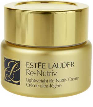 Estée Lauder Re-Nutriv crema hidratanta usoara cu efect de netezire