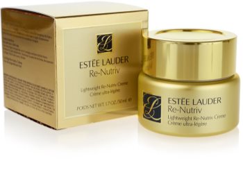 Estée Lauder Re-Nutriv crema hidratanta usoara cu efect de netezire