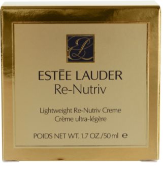 Estée Lauder Re-Nutriv crema hidratanta usoara cu efect de netezire