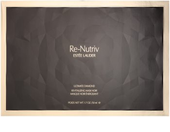 Estée Lauder Re-Nutriv Ultimate Diamond Revitalizing Mask Noir