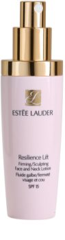 Estée Lauder Resilience Lift lifting fluid pentru piele normala si mixta